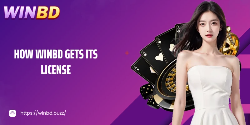 How WINBD gets its license