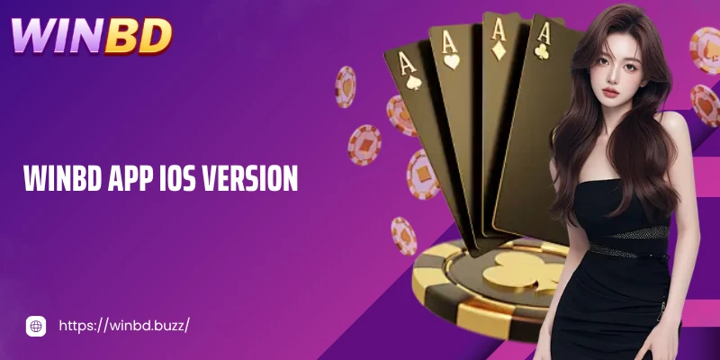 WINBD app ios version