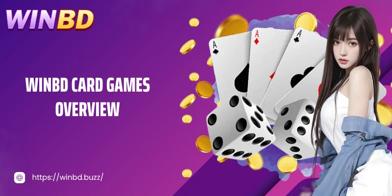 Card game WINBD overview
